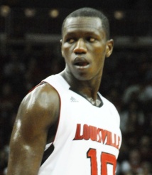 Gorgui Sy Dieng : "Pour l'afrobasket, tout dépend de mon club"