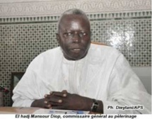 Haut-commissariat au plerinage: Mansour Diop victime de son bilan