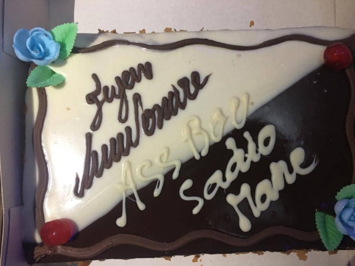 Photos / Fan de Sadio Mané: Ass Malick Sow, âgé de 5 ans, décerne son anniversaire de naissance à son joueur préféré