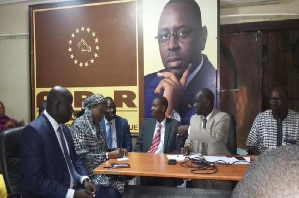 Contre-attaque des cadres de l’APR Keur Massar: «C’est injuste et malhonnête d’accuser le Président Macky Sall »