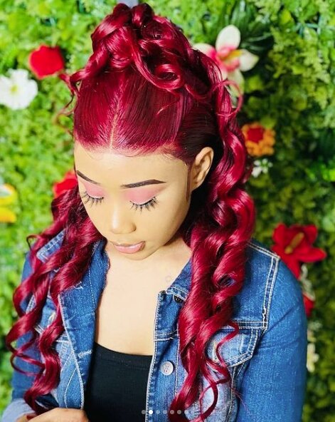 L'actrice Rosita Diop se dévoile avec une toute nouvelle coupe de cheveux (Photos) L'actrice Rosita Diop se dévoile avec une toute nouvelle coupe de cheveux (Photos)