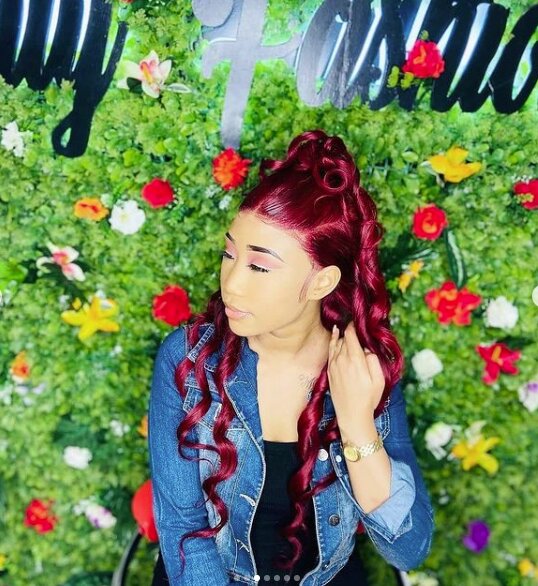 L'actrice Rosita Diop se dévoile avec une toute nouvelle coupe de cheveux (Photos) L'actrice Rosita Diop se dévoile avec une toute nouvelle coupe de cheveux (Photos)