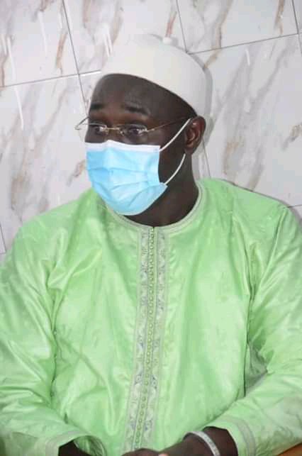 Madiop Diop, maire de Grand-Yoff: "Macky Sall doit obligatoirement se faire vacciner"