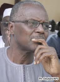 Adja Dieynaba Fall quitte Ousmane Tanor Dieng