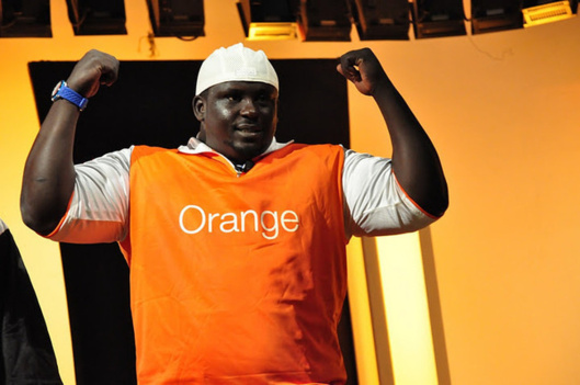 Ness digère sa défaite à la soirée de Pape Diouf