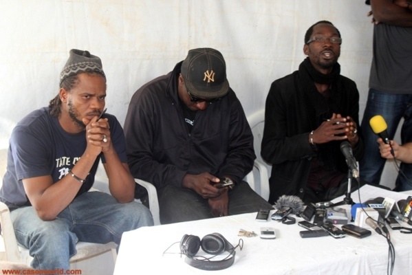 "Y’en a marre" annonce la tenue d'une « Foire aux problèmes africains » à Addis-Abeba