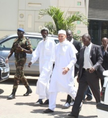 [Audios] Karim Wade dit avoir fourni des preuves "surabondantes" à Alioune Ndao 