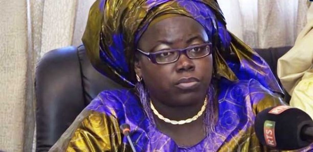 Casamance: Mme Assome Diatta à l'académie des figures historiques de la politique