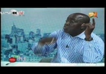 [Audio] Soro Diop: "Karim Wade est le gros morceau de la traque des biens mal acquis"