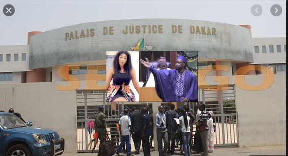 Audition de Adji Sarr: Le bureau du juge d'instruction quadrillé