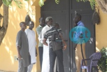 Les moments forts de l'arrestation de Karim Wade