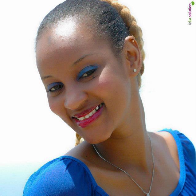 Le sourire enchanteur de Khadija Diallo