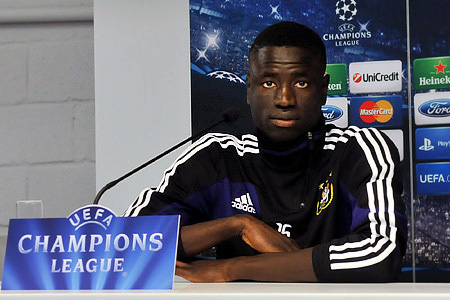 Cheikhou Kouyaté : « Si Arsenal me demande de signer demain, j’y vais en courant »