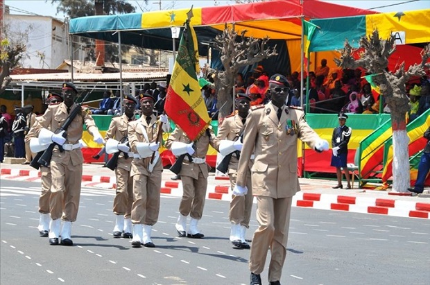 Fête de l’indépendance et des armées: La Covid-19 annule le défilé du 4 avril, pour la 2e année consécutive