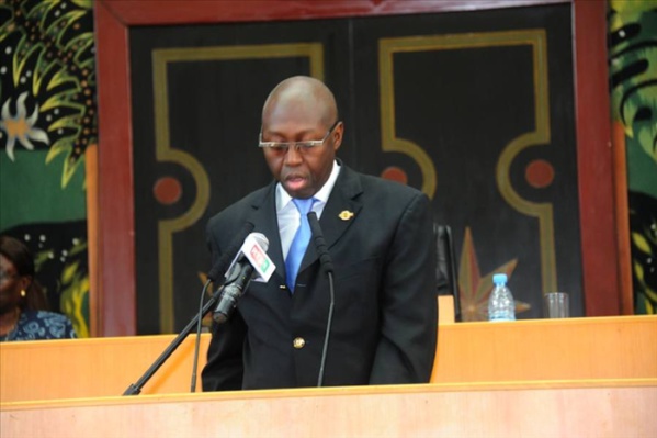 Levée de l'immunité parlementaire de Ousmane Sonko / Mamadou Lamine Diallo: "Je ne participerai pas à cette mascarade"