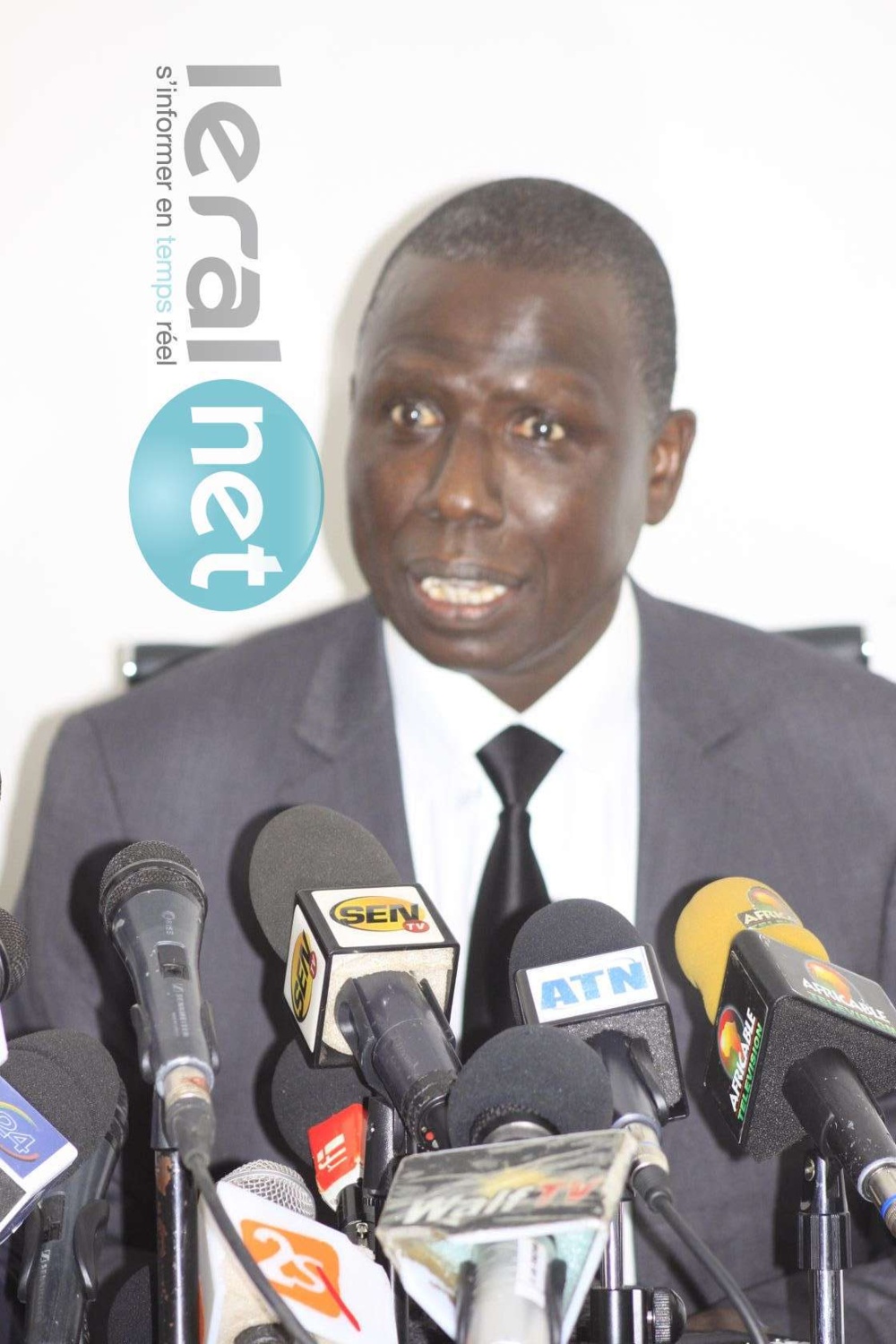 [Audio-Urgent] Alioune Ndao dément les avocats de Karim Wade