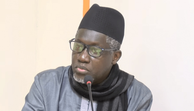Imam Kanté: "Ousmane Sonko doit aller répondre à la justice et s'en..."