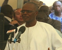 [Audio] Tanor Dieng classe la démission de Dieynaba Fall dans l'ordre normal des choses