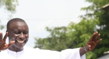 Idrissa Seck  est reparti