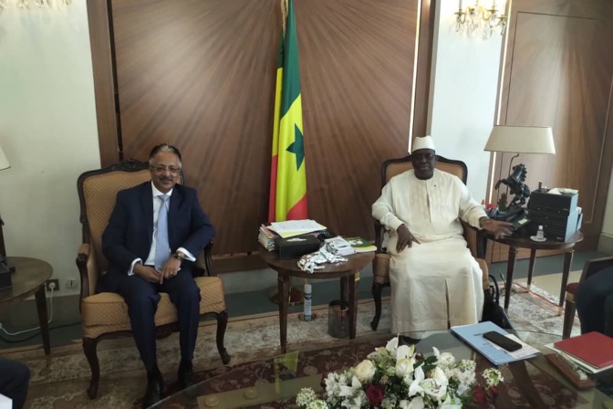 Expresso Sénégal obtient la licence d’exploitation pour le réseau 4G