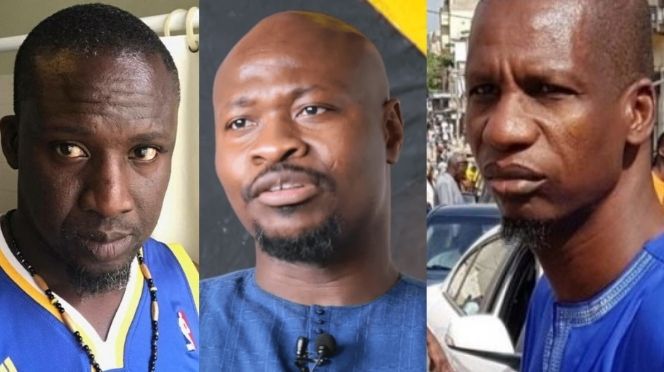 Affaire Guy Marius Sagna, Clédor Sène et Assane Diouf: Le dossier encore criminalisé