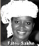 Menace de mort contre sa mère, le frère de l'animatrice Fatou Sakho risque un an de prison