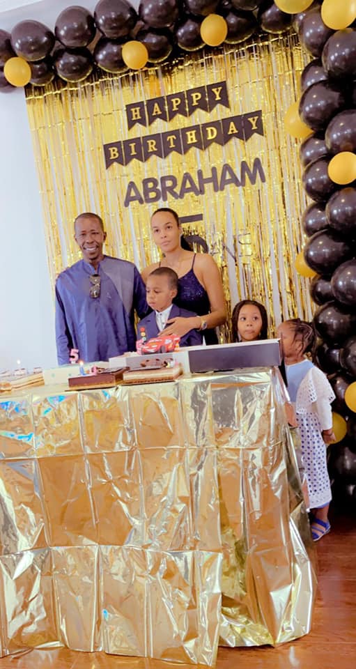 Photos - Cheikh Amar célèbre l'anniversaire de son fils avec la jet-setteuse Karina Tavarez ! Photos - Cheikh Amar célèbre l'anniversaire de son fils avec la jet-setteuse Karina Tavarez !