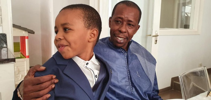 Photos - Cheikh Amar célèbre l'anniversaire de son fils avec la jet-setteuse Karina Tavarez !