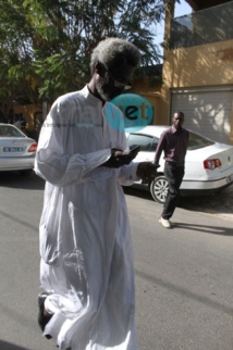 [Audio] Me Ciré Clédor Ly accuse Alioune Ndao et Cie : "Ils ont cherché à annuler notre conférence de presse"