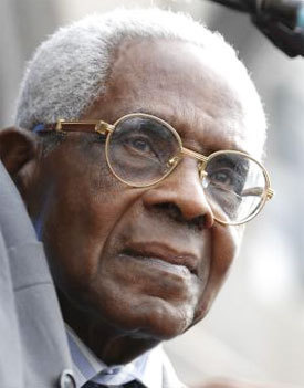 Il y a cinq ans, disparaissait Aimé Césaire, poète de l'engagement et de l'humanisme