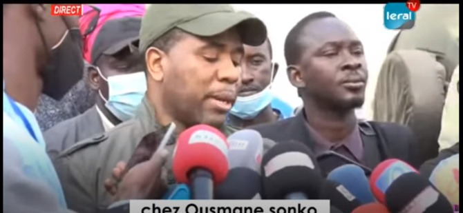 Bougane Gueye Dany exige la libération immédiate des "Pastefiens" et interppelle l'administration, les forces de l'ordre et la justice à...