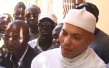 Karim Wade à son avocat après son inculpation : "Me, ce n'est rien. Ces gens-là ont décidé de me mettre en prison, je vais y aller"