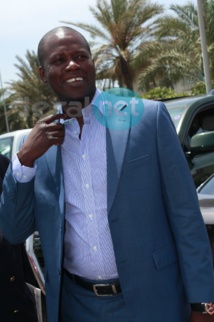 [Audio] Son arrestation annoncée, Mamadou Lamine Massaly courroucé dément 