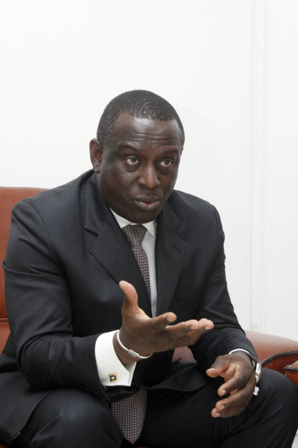 Belgique : En  meeting à Bruxelles, Dr Cheikh Tidiane Gadio à la conquête de la diaspora