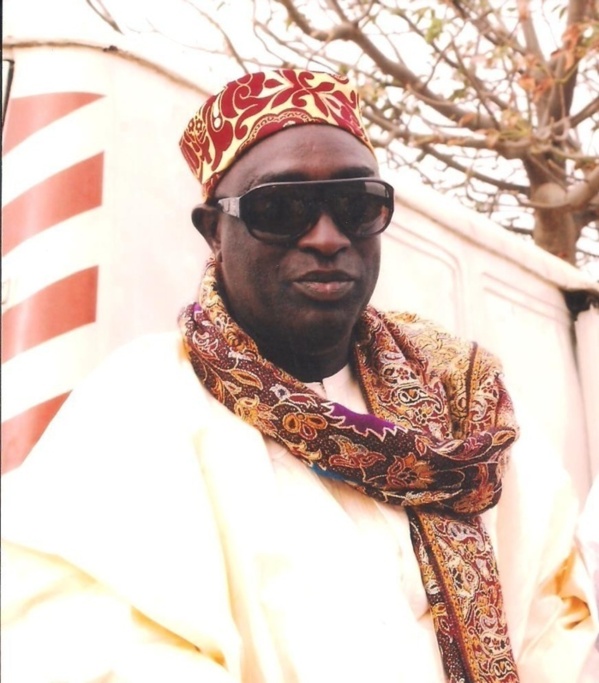 Serigne Ndakaaru : Le fils aîné de El Hadji Bassirou Diagne en lice