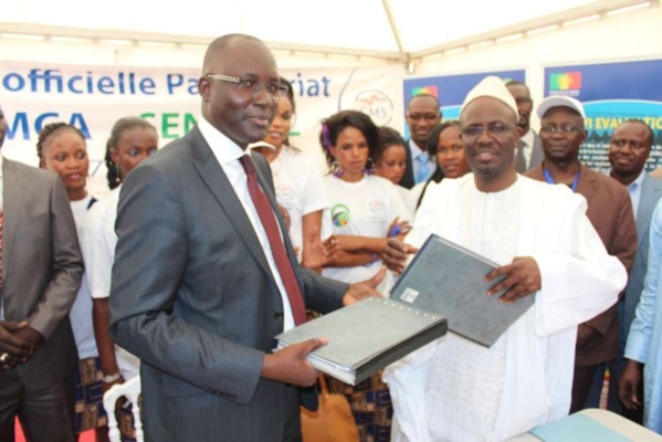 Le Mca accorde une enveloppe de 5,8 milliards de francs au Crédit mutuel du Sénégal