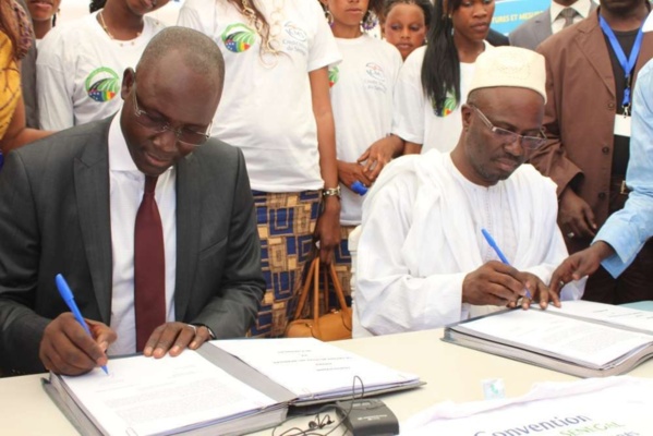 Le Mca accorde une enveloppe de 5,8 milliards de francs au Crédit mutuel du Sénégal