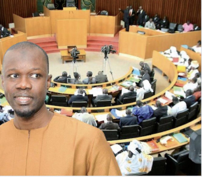 Convocation de Ousmane Sonko: La lettre de l'Assemblée nationale qui "retarde" le Juge