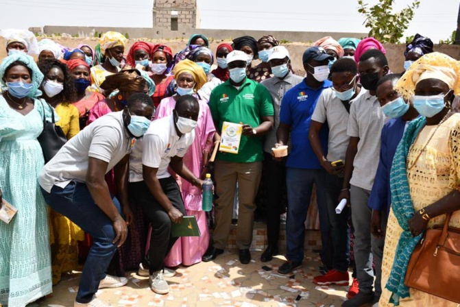 Installation des missions locales: Après la région de Tambacounda, cap sur Kaffrine.