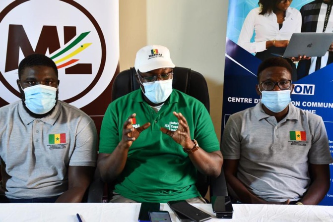 Installation des missions locales: Après la région de Tambacounda, cap sur Kaffrine.