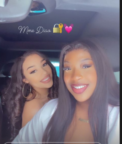 La belle-fille de Youssou Ndour, Line Sow annonce son mariage: Découvrez la surprise de ses amies ! (Vidéos)