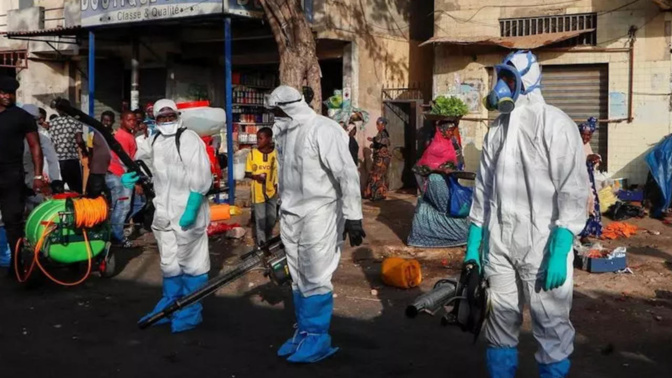 Macabre anniversaire: En un an, le coronavirus a fait près de 900 morts au Sénégal