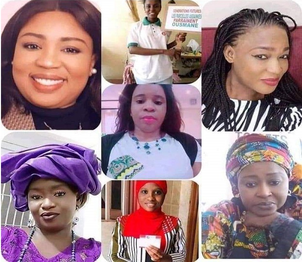 Affaire Sweet Beauté: Retour de parquet des 17 femmes du Pastef