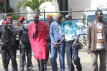 Mamadou Lamine Massaly s'est-il dégonflé devant les policiers ?