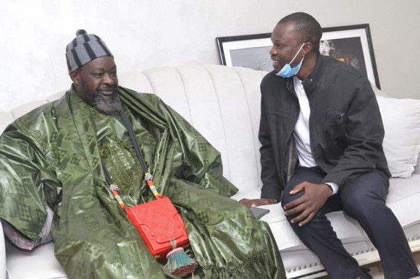 Ousmane Sonko va déférer à la convocation du juge: L’assurance est de Serigne Abdou Mbacké