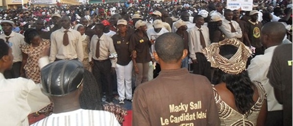 "Macky Sall ne doit pas faire moins que Wade" sur la parité selon les femmes de BBY