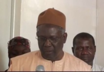 Abdou Khadre Mbodj sur l'arrestation de Karim Wade : "Abdoulaye Wade doit être entendu car s'il y a un responsable, c'est bien lui"