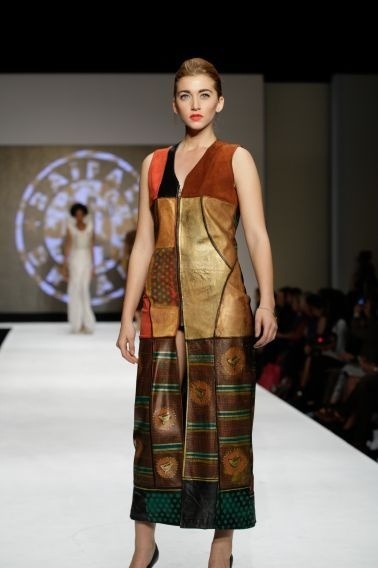 Miami International Fashion Week 2013: Le styliste Mike Sylla distingué aux Etas-Unis