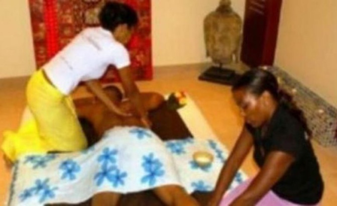 Scandale à Golf sud: Un client filmé nu puis soumis au chantage, le salon de massage Béva Beauté fermé