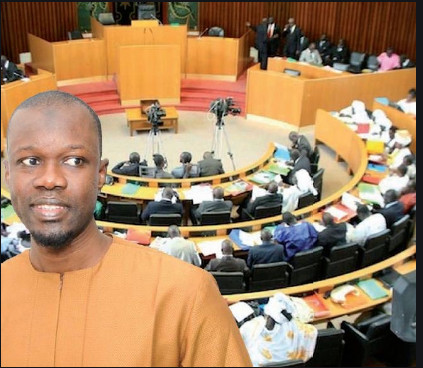 Procédure de levée de l’immunité parlementaire de Ousmane Sonko: L’opposition saisit les 7 «Sages» aujourd’hui